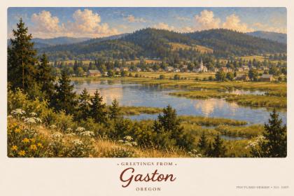 Gaston