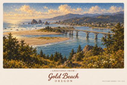 Gold Beach