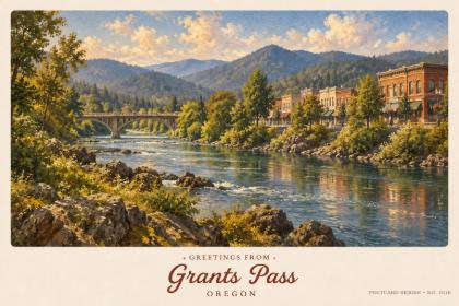 Grants Pass