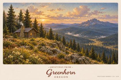 Greenhorn