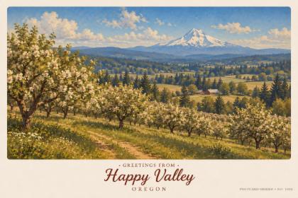Happy Valley