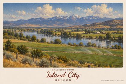Island City