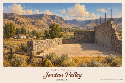 Jordan Valley
