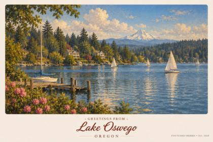 Lake Oswego