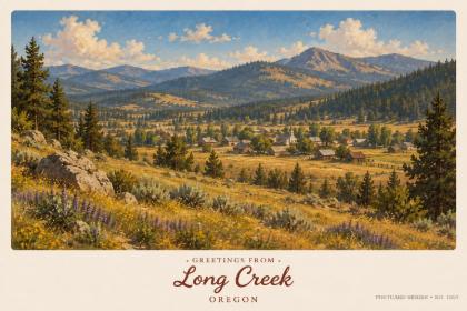 Long Creek