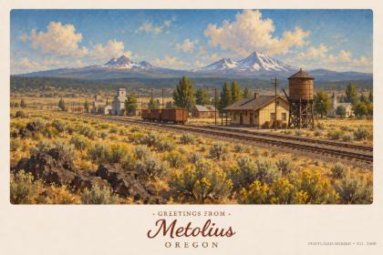 Metolius