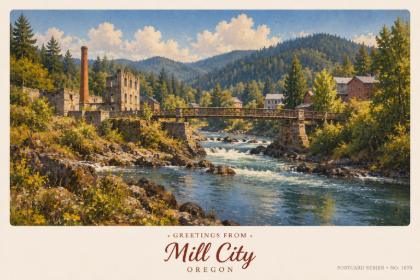 Mill City