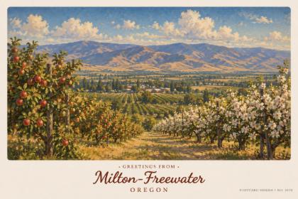 Milton-Freewater