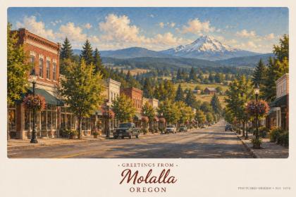 Molalla