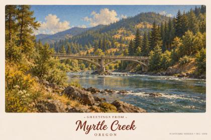 Myrtle Creek