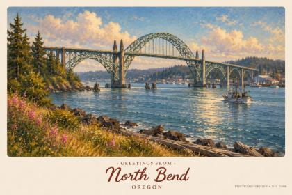 North Bend