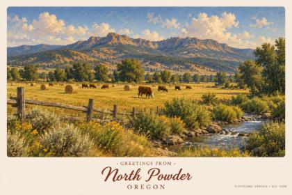 North Powder