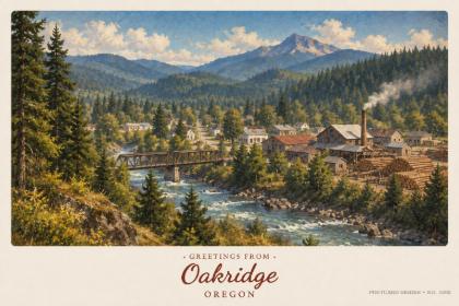 Oakridge