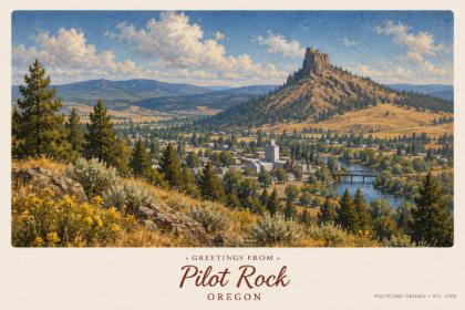 Pilot Rock