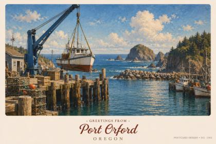Port Orford