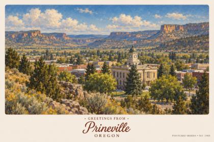 Prineville