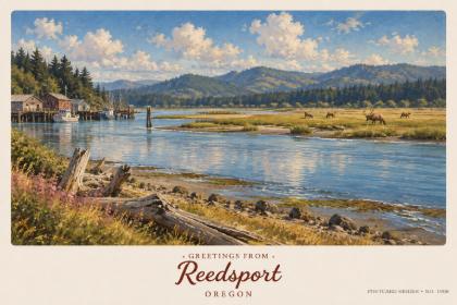 Reedsport