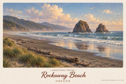 Rockaway Beach