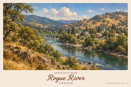 Rogue River