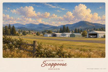 Scappoose