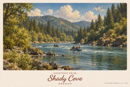 Shady Cove