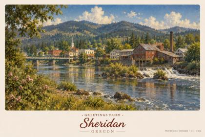 Sheridan