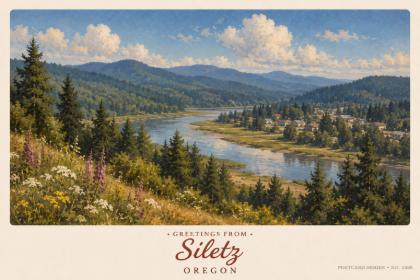 Siletz