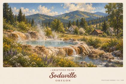 Sodaville