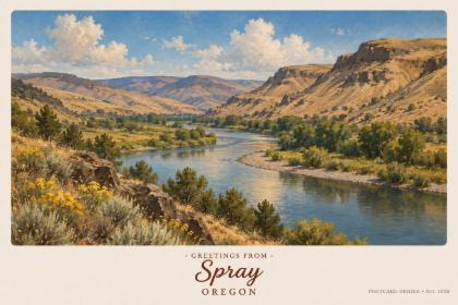 Spray