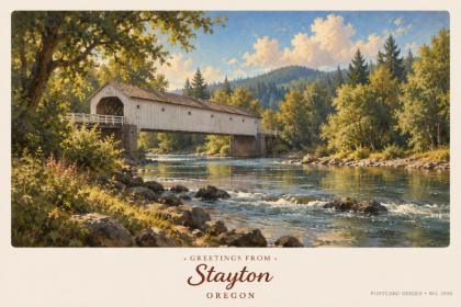 Stayton