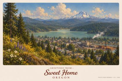 Sweet Home