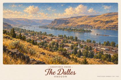 The Dalles