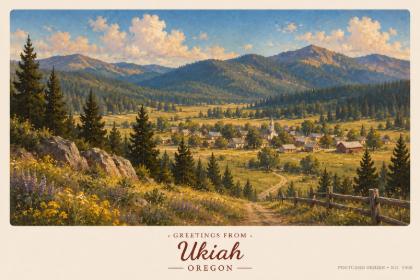 Ukiah