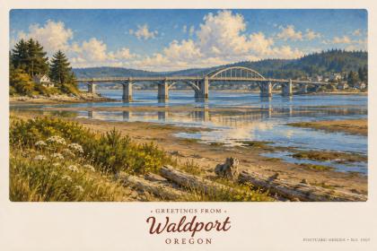 Waldport