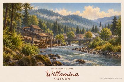 Willamina