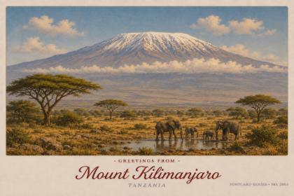 Mount Kilimanjaro