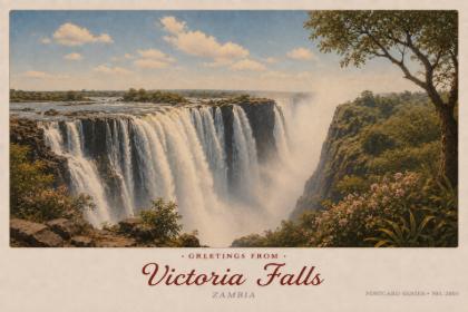 Victoria Falls