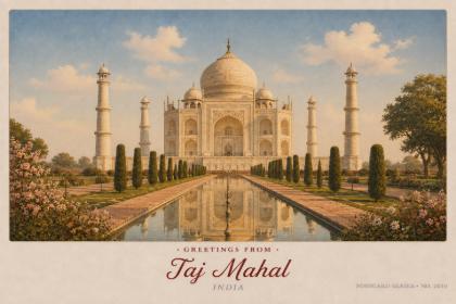 Taj Mahal