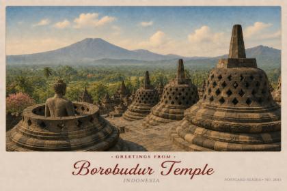 Borobudur Temple