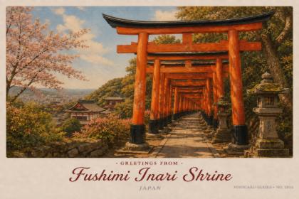 Fushimi Inari Shrine