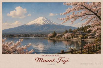Mount Fuji