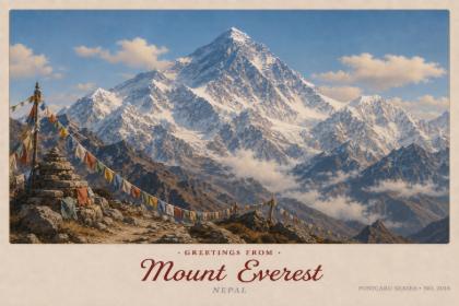 Mount Everest