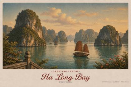 Ha Long Bay