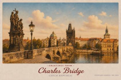 Charles Bridge