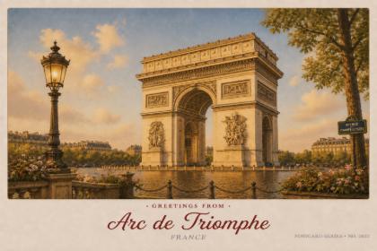 Arc de Triomphe