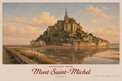 Mont Saint-Michel