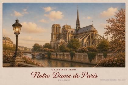 Notre-Dame de Paris
