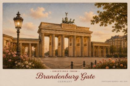 Brandenburg Gate