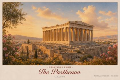 The Parthenon