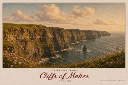 Cliffs of Moher